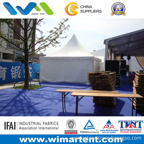 20'x20' Nice Design High Peak Pagoda Tent (WM-PAG6M)